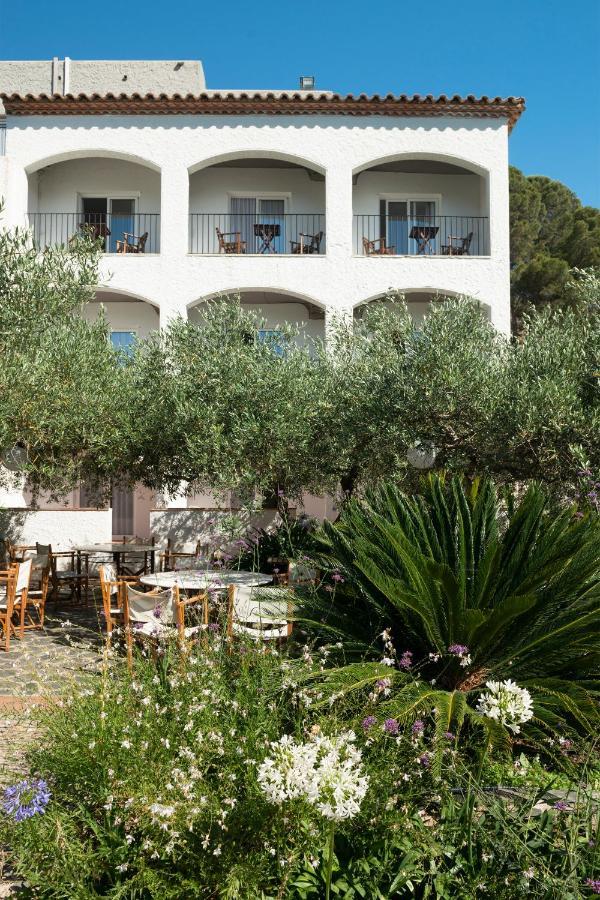 Hotel Cala Joncols Rosas Exteriör bild