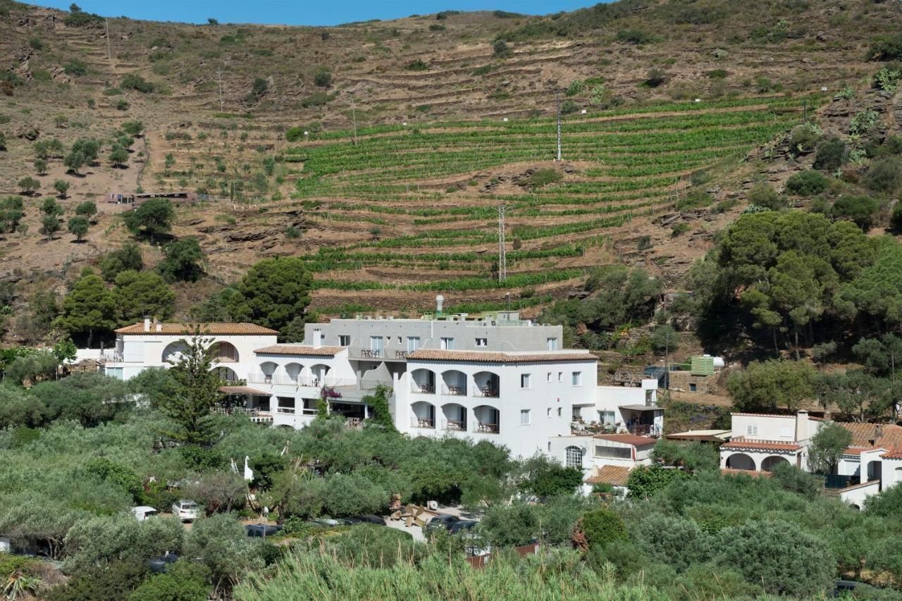 Hotel Cala Joncols Rosas Exteriör bild