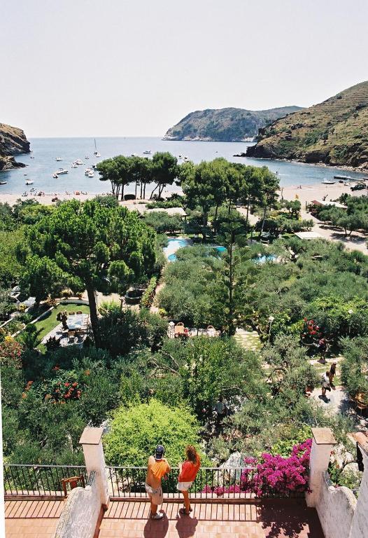 Hotel Cala Joncols Rosas Rum bild