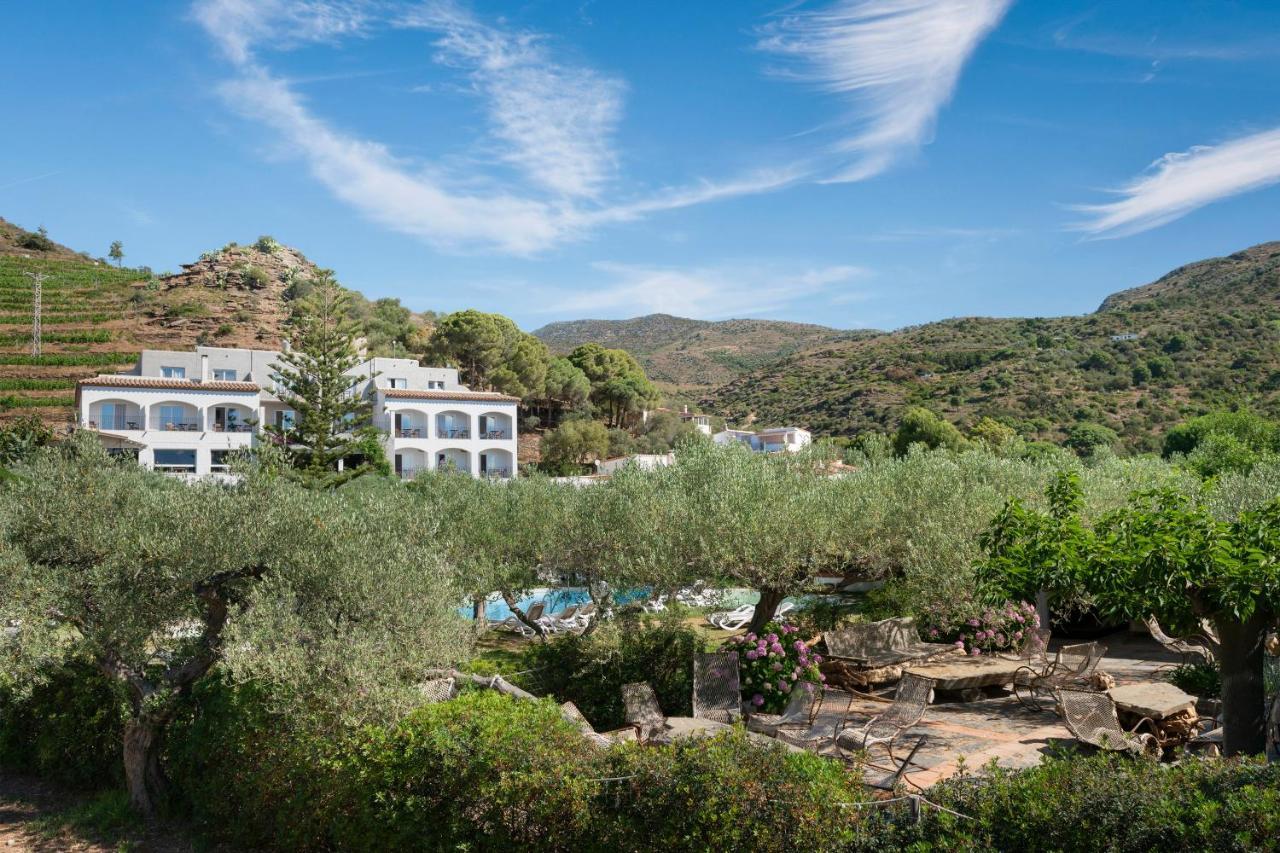 Hotel Cala Joncols Rosas Exteriör bild