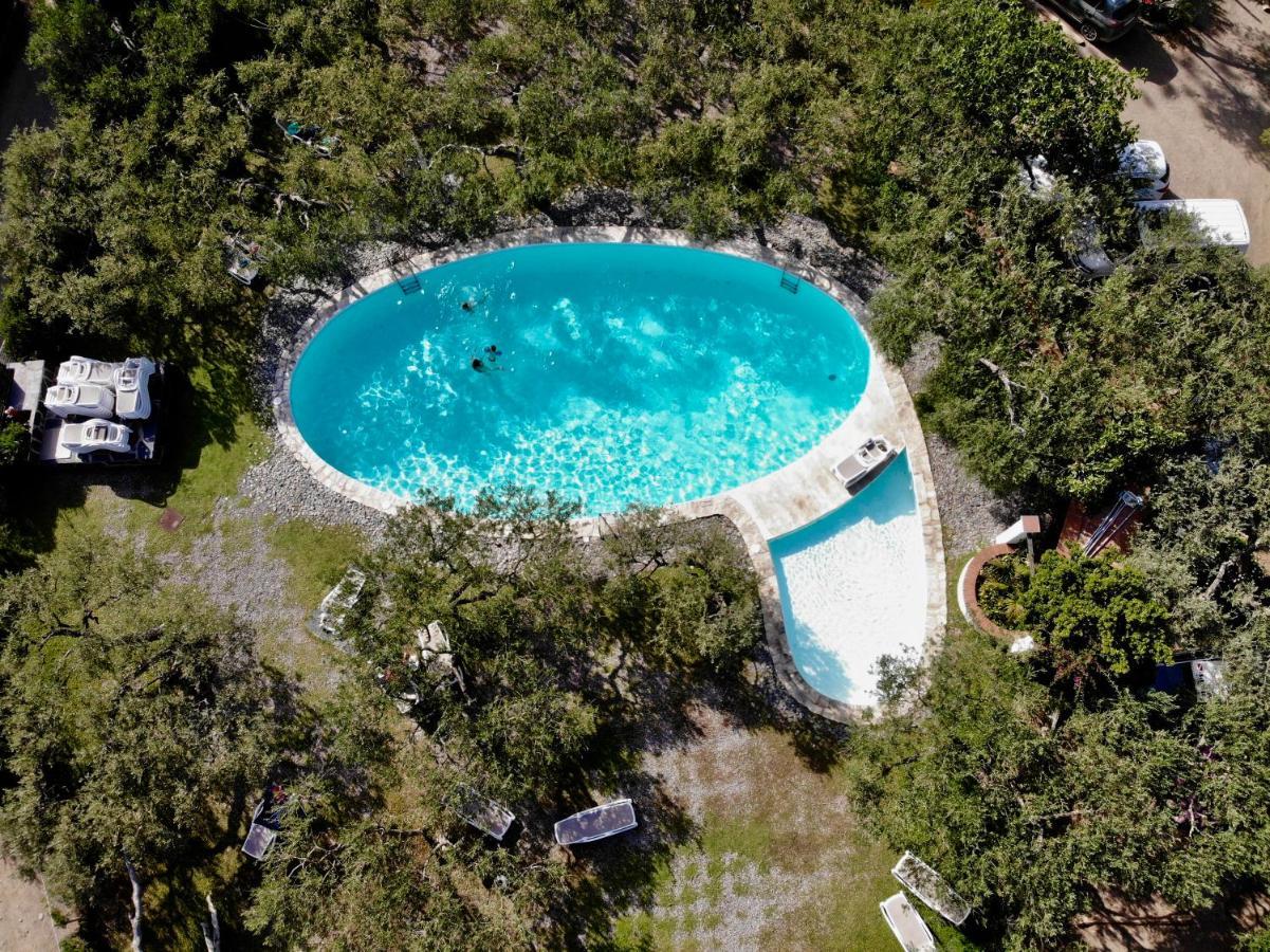 Hotel Cala Joncols Rosas Exteriör bild