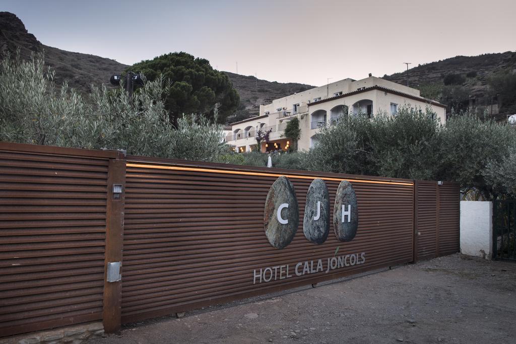 Hotel Cala Joncols Rosas Exteriör bild