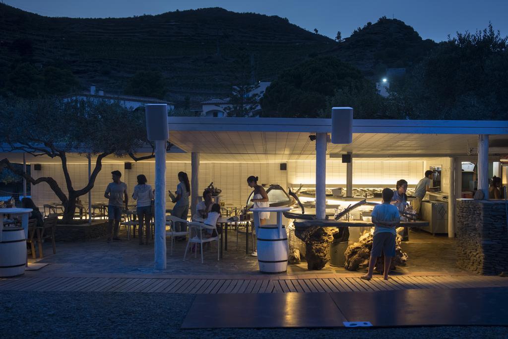 Hotel Cala Joncols Rosas Exteriör bild