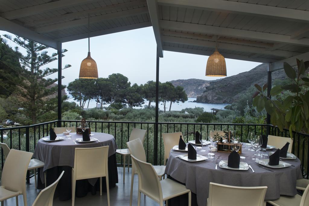 Hotel Cala Joncols Rosas Exteriör bild