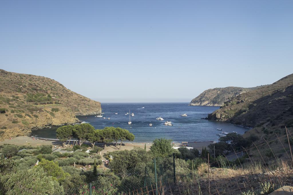 Hotel Cala Joncols Rosas Exteriör bild