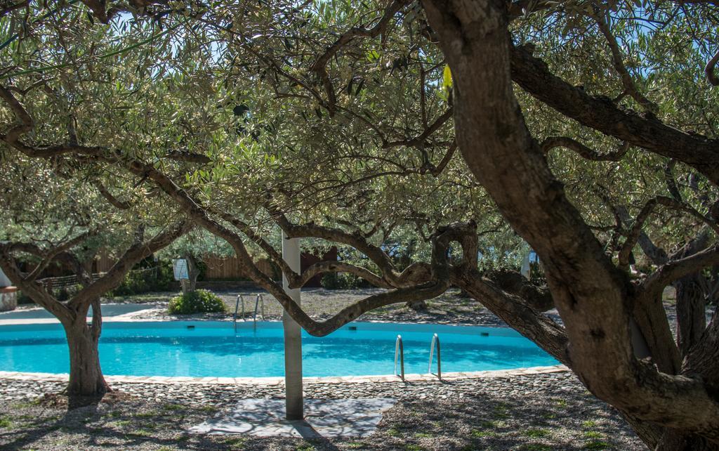 Hotel Cala Joncols Rosas Exteriör bild