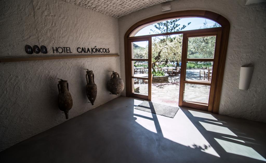 Hotel Cala Joncols Rosas Exteriör bild