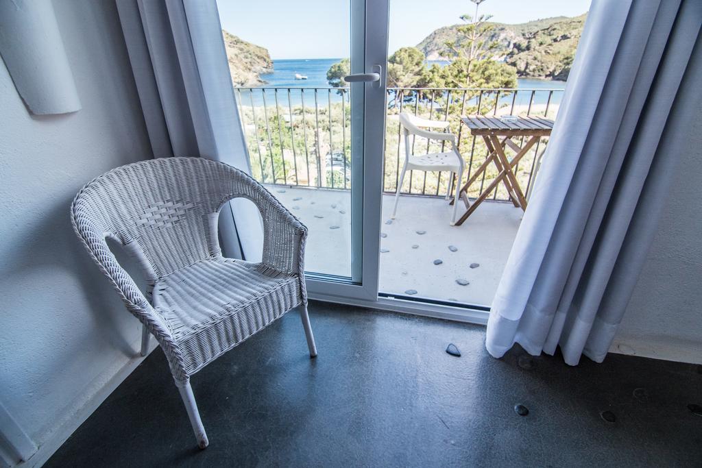 Hotel Cala Joncols Rosas Exteriör bild
