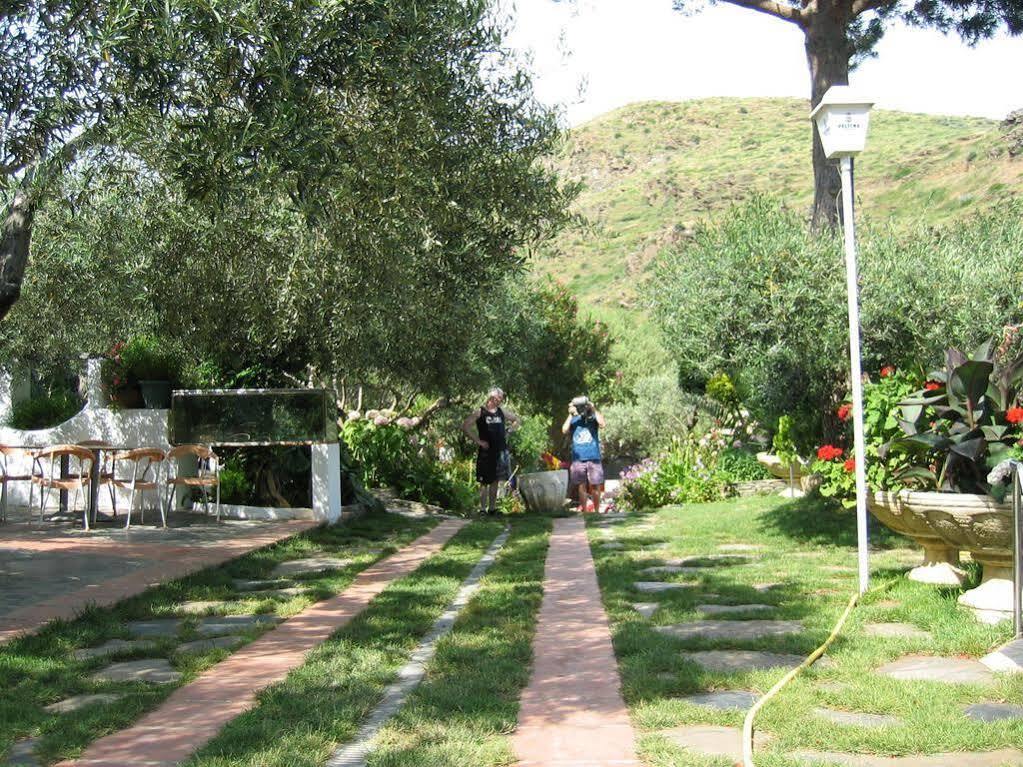 Hotel Cala Joncols Rosas Exteriör bild
